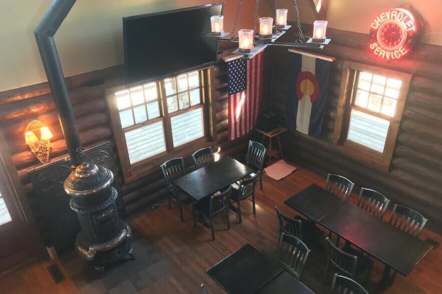 More Photos Of 35 Hotchkiss Ave, Colona, CO, Montrose Restaurant For Sale