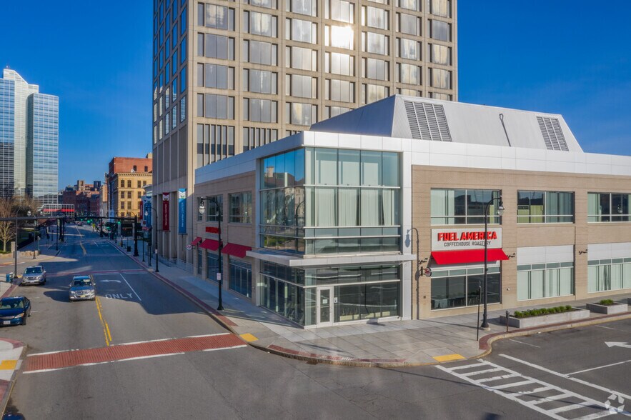 More Photos Of 100 Front St, Worcester Coworking Space