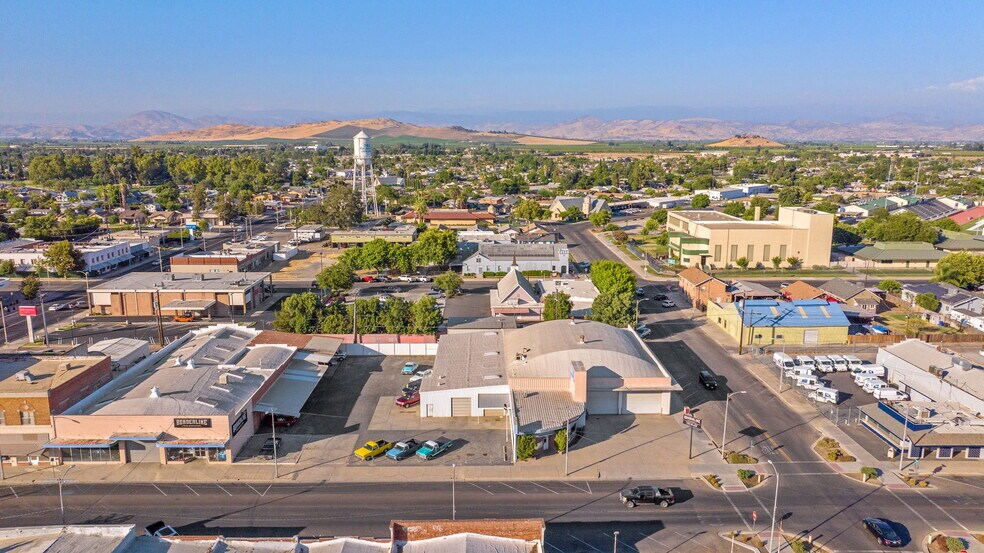 More Photos Of 180 S K St, Dinuba Specialty For Sale