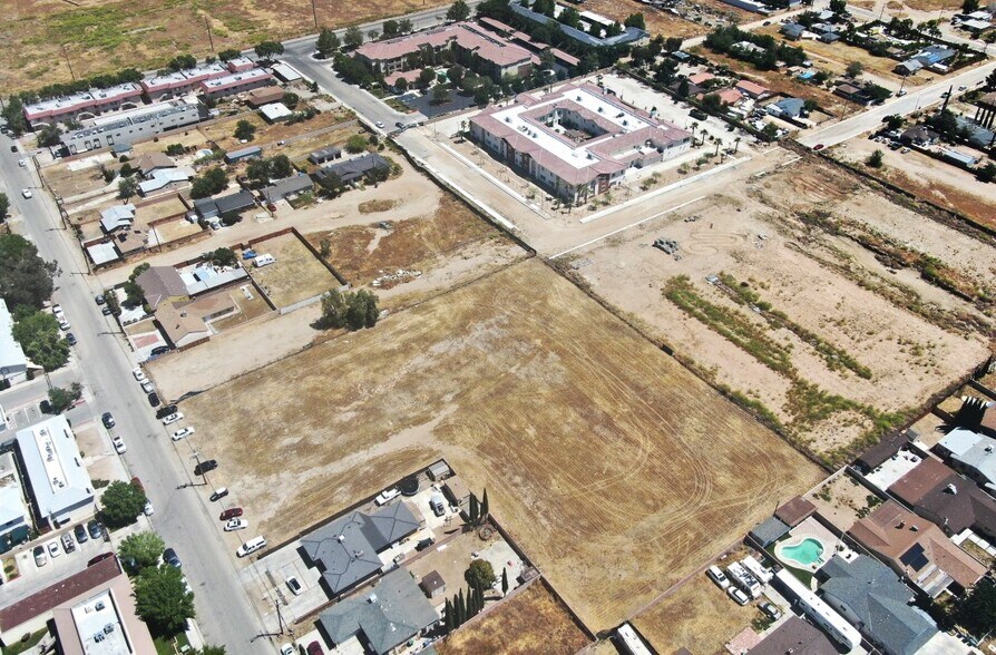 More Photos Of 12th Street East Near Ave Q, Palmdale Land For Sale