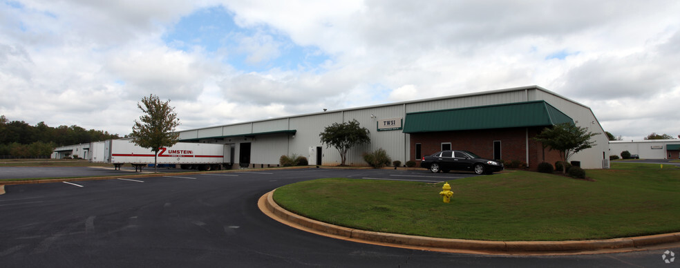 Primary Photo Of 6410 Augusta Rd, Greenville Distribution For Lease