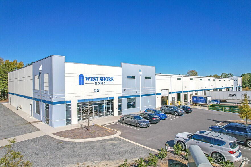 Primary Photo Of 12031 Westhall Dr, Charlotte Warehouse For Lease