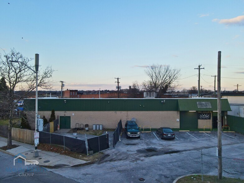 More Photos Of 2035 N Broadway, Baltimore Lodge Meeting Hall For Lease