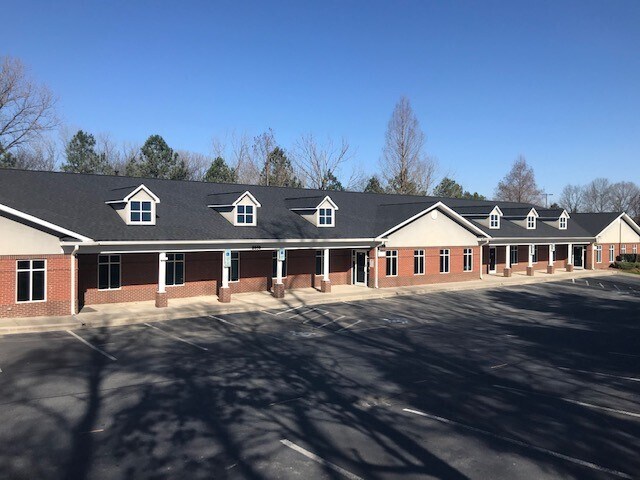 Primary Photo Of 8050 Corporate Center Dr, Charlotte Office For Lease
