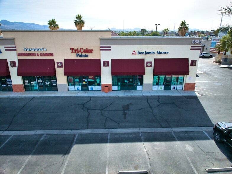 More Photos Of 8880 S Eastern Ave, Las Vegas Unknown For Lease