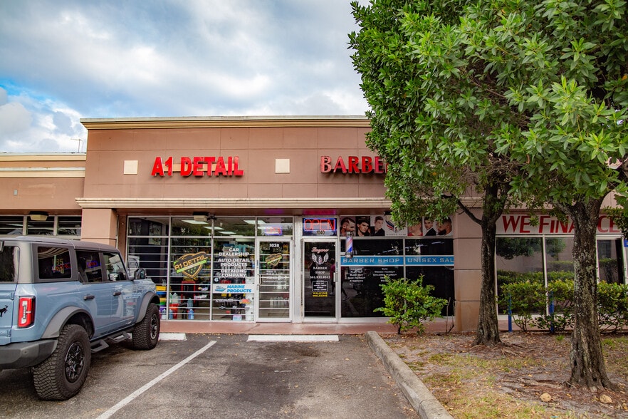 More Photos Of 1000-1042 S Military Trl, West Palm Beach, West Palm Beach General Retail For Sale