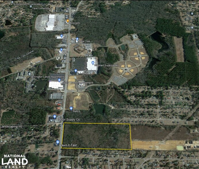 More Photos Of North Rd, Orangeburg Land For Sale