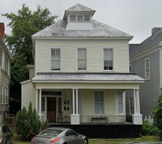 Primary Photo Of 873 Cherry St, Macon-Bibb Apartments For Sale