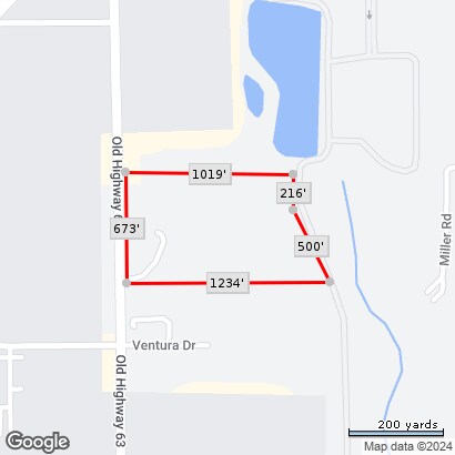 More Photos Of Old Highway 63, Lucedale Land For Sale