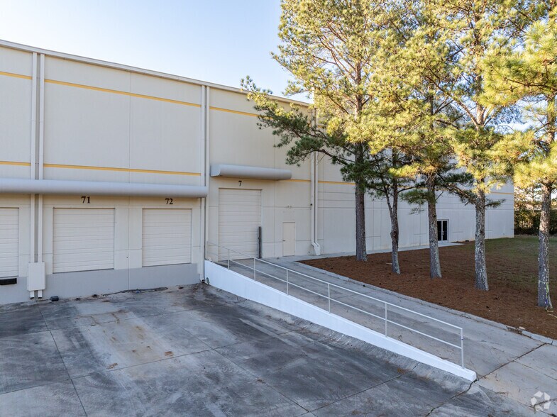 More Photos Of 237 Greenwood Industrial Ct, McDonough Distribution For Lease