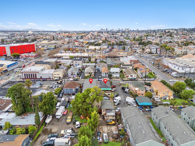 More Photos Of 1430-1436 45th Ave, Oakland Apartments For Sale