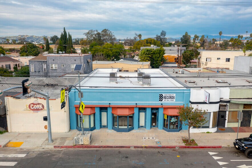 More Photos Of 4765 W Adams Blvd, Los Angeles Storefront For Sale