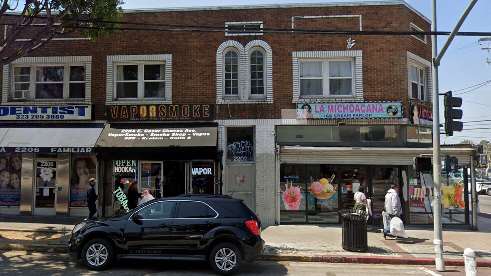 More Photos Of 2202 E Cesar E Chavez Ave, Los Angeles Apartments For Lease