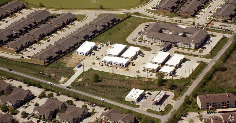 More Photos Of 1526 Katy Gap Rd, Katy Office For Sale