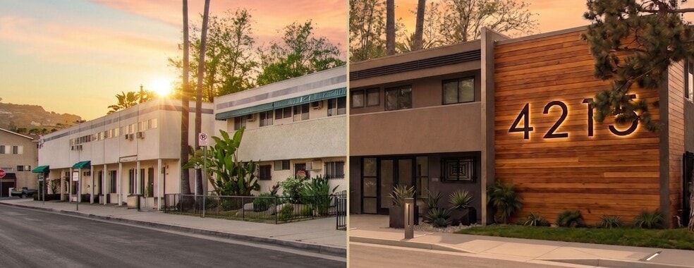 Primary Photo Of 4215 Vineland Ave, Studio City Apartments For Sale