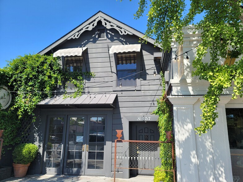 Primary Photo Of 457 Healdsburg Ave, Healdsburg Freestanding For Lease