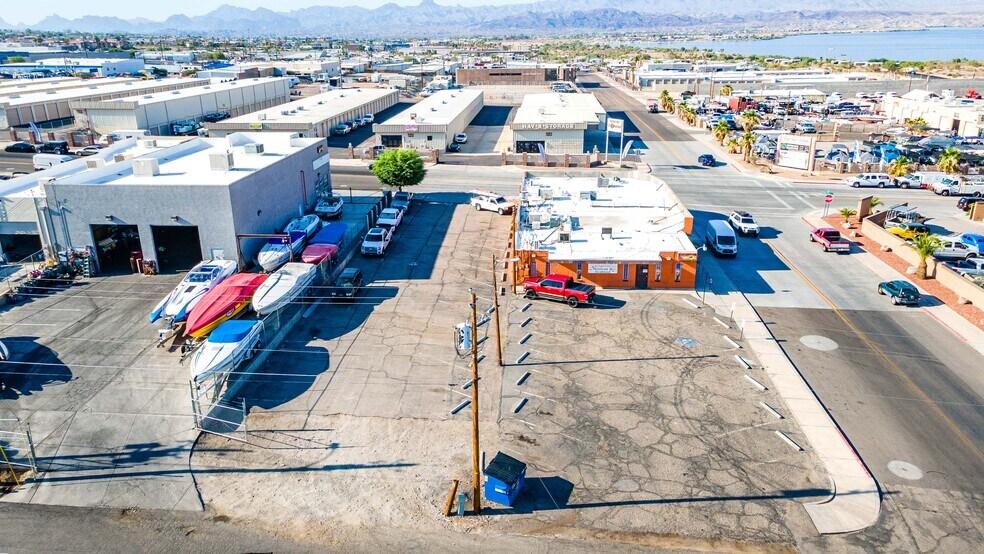 More Photos Of 1601 Industrial Blvd, Lake Havasu City Restaurant For Sale