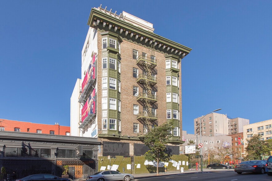 More Photos Of 815 O'Farrell St, San Francisco Apartments For Sale