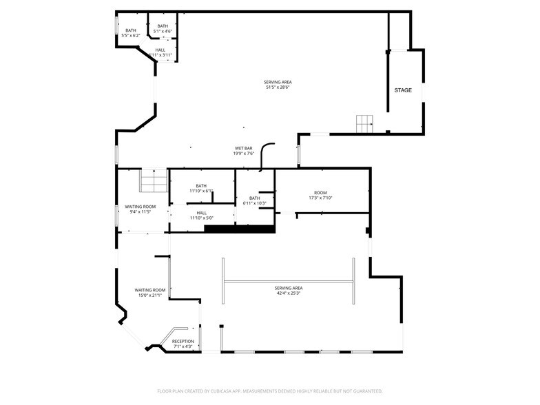 More Photos Of 33 S Carolina St, Hartwell Restaurant For Sale