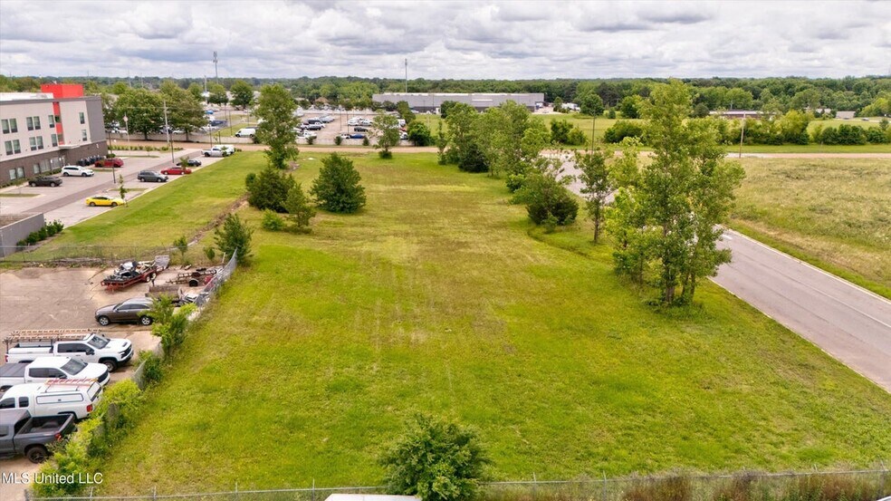 More Photos Of 18 Hospitality Lane Lot #7P-A Ln, Southaven Land For Sale
