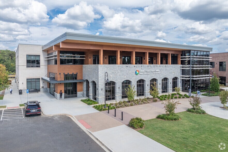 More Photos Of 2285 Wisteria Dr, Snellville Unknown For Lease