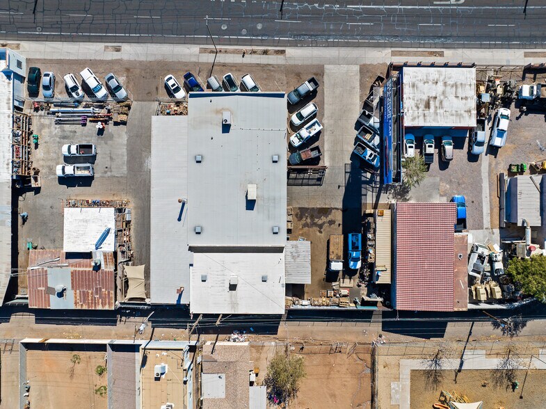 More Photos Of 2824 E Washington St, Phoenix Warehouse For Sale