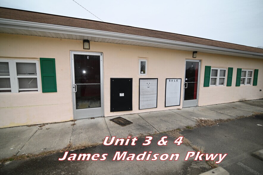 More Photos Of 12302-12356 James Madison Pky, King George Unknown For Lease