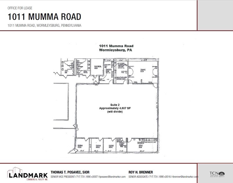 Photo of 1st Floor Ste 2