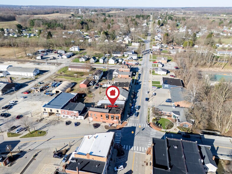 More Photos Of 7-9 W Main St, Seville Storefront For Sale