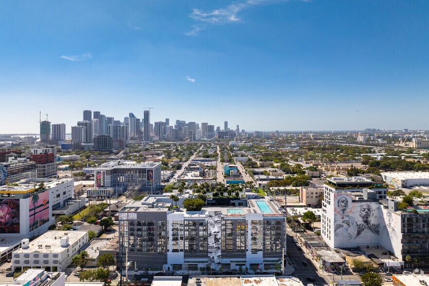 More Photos Of 2451 NW 2nd Ave, Miami Apartments For Sale