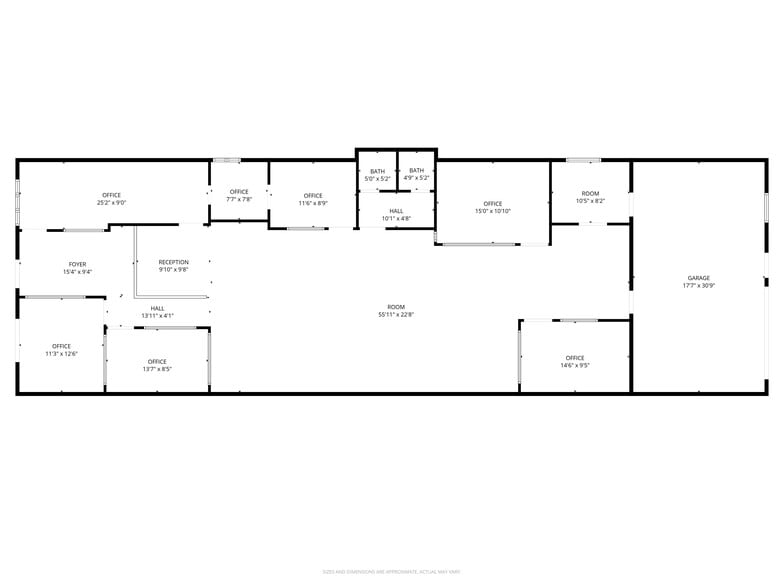More Photos Of 3413 Herring Ave, Irving Funeral Home For Lease