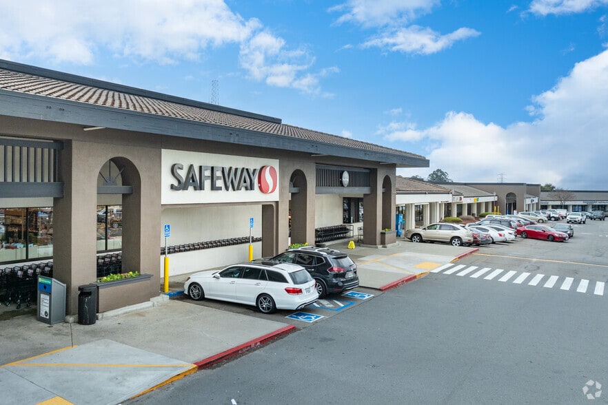 Primary Photo Of 3779-4015 E Castro Valley Blvd, Castro Valley General Retail For Lease