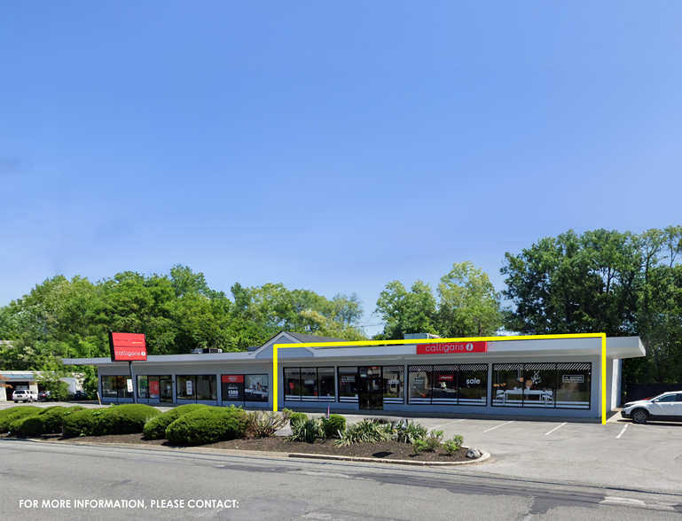 Primary Photo Of 84-86 S Central Ave, Hartsdale Freestanding For Lease