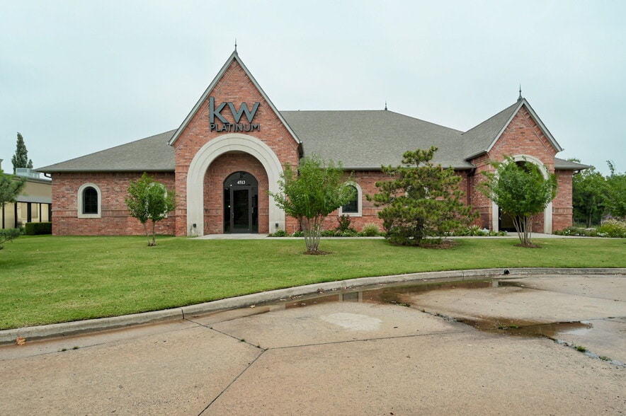 More Photos Of 4509-4513 Memorial Cir, Oklahoma City Office For Sale
