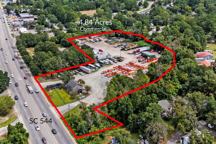 Primary Photo Of 1809 Highway 544, Conway Land For Sale