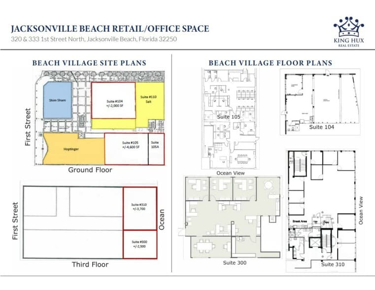More Photos Of 333 1st St N, Jacksonville Beach Office For Lease