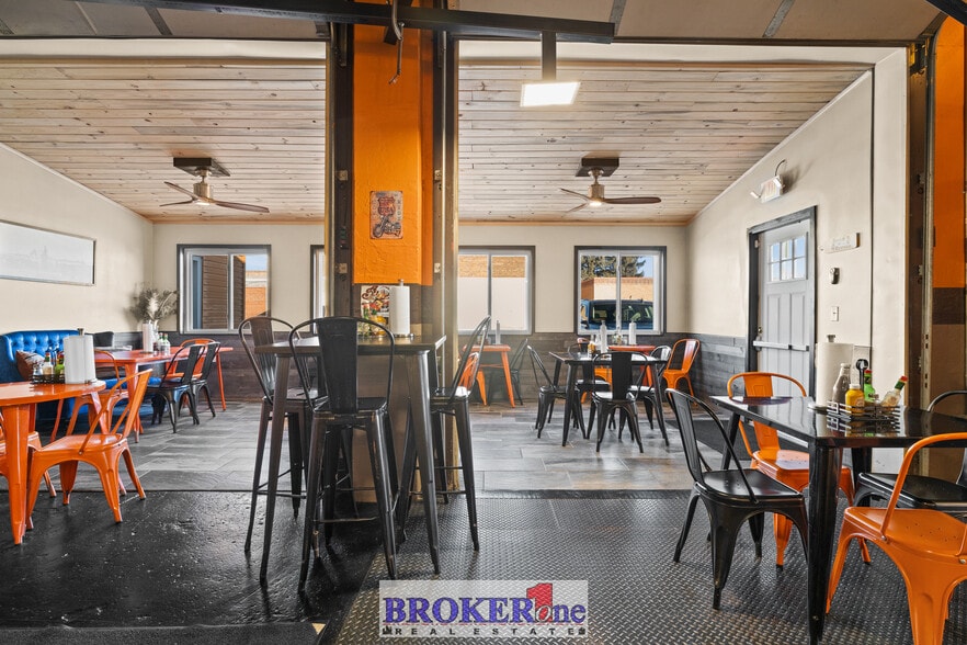 More Photos Of 120 E 3rd St, Lusk Restaurant For Sale
