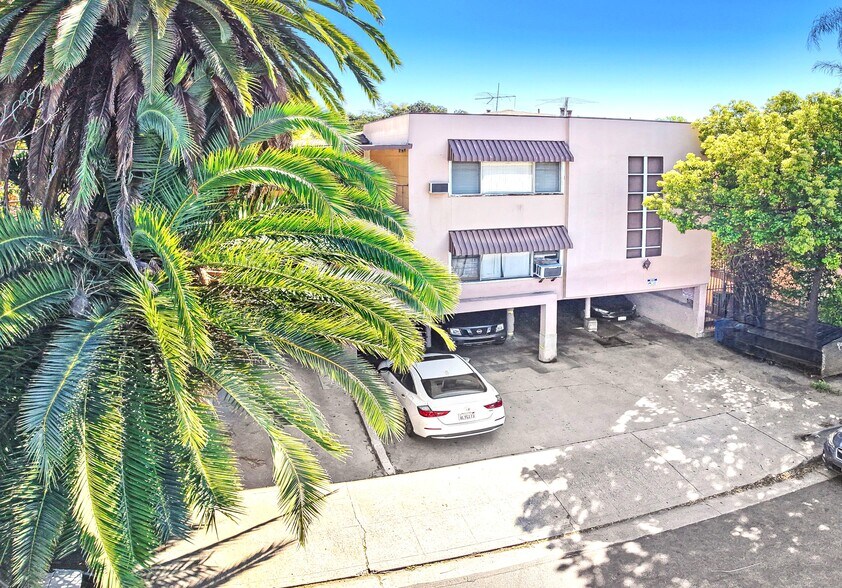 Primary Photo Of 1352 N Las Palmas Ave, Los Angeles Apartments For Sale