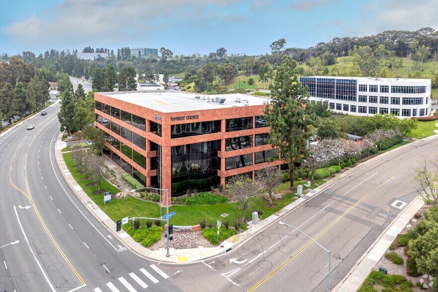 More Photos Of 16870 W Bernardo Dr, San Diego Office For Lease
