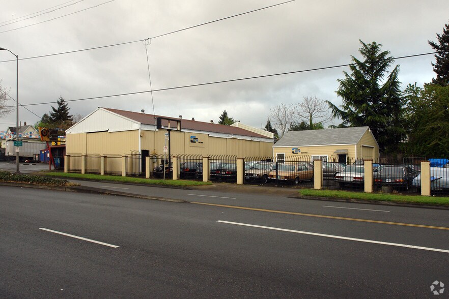 More Photos Of 6931 NE Martin Luther King Jr Blvd, Portland Auto Repair For Sale