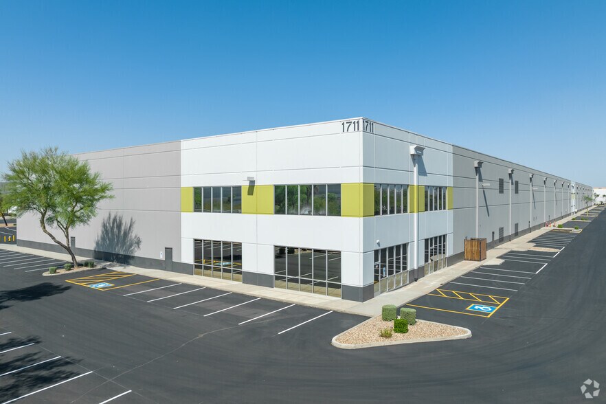Primary Photo Of 1711 S 47th Ave, Phoenix Distribution For Lease