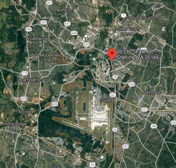 More Photos Of 22311 Shaw Rd, Sterling Office For Lease