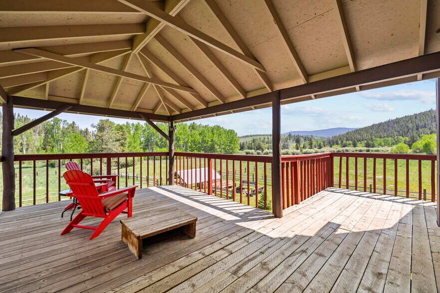 More Photos Of 3219 County Road 99, Red Feather Lakes Specialty For Sale