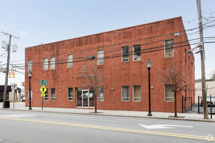 Primary Photo Of 77 Hudson St, Hackensack Flex For Lease