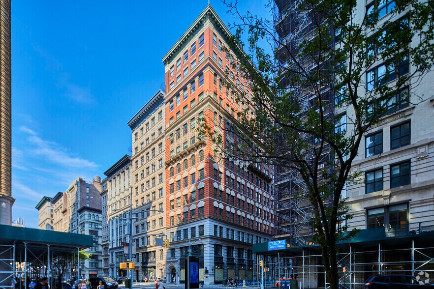 More Photos Of 85 Fifth Ave, New York Office For Lease