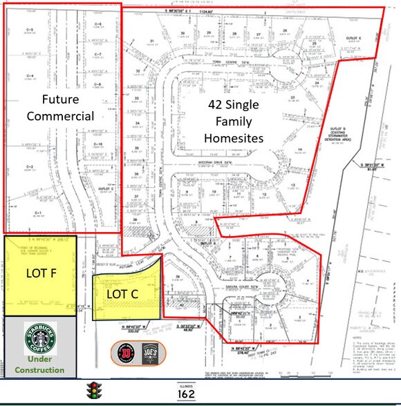 More Photos Of Edwardsville Rd @ Highway 162, Troy Land For Sale