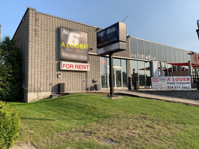 More Photos Of 7300-7310 Boul Maurice-Duplessis, Montréal Restaurant For Lease