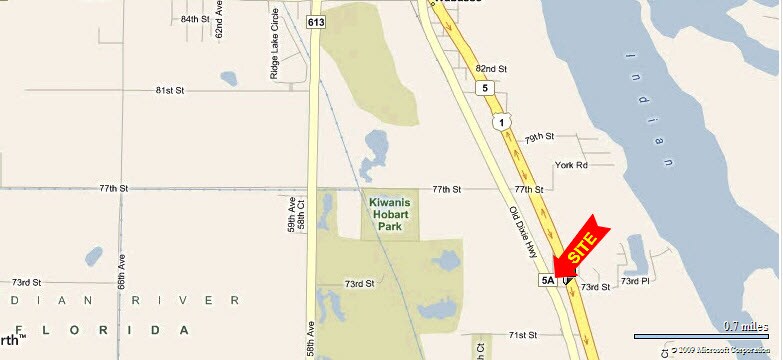 More Photos Of 7355 US Highway 1, Vero Beach Land For Sale
