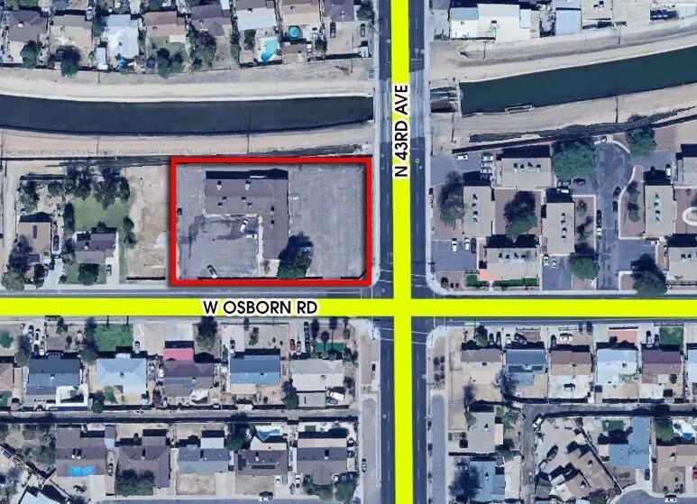 More Photos Of 4312 W Osborn Rd, Phoenix Office For Sale