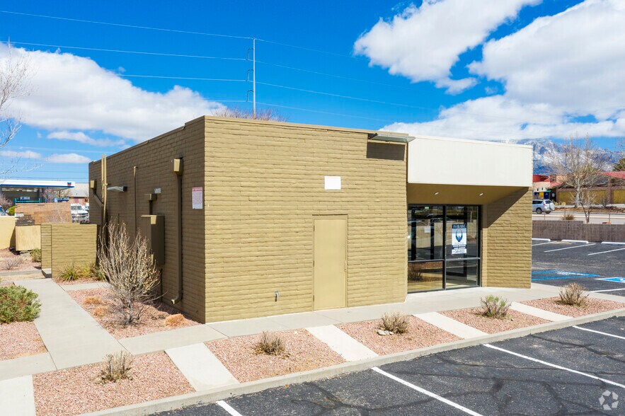 More Photos Of 9500 Montgomery Blvd NE, Albuquerque Unknown For Lease